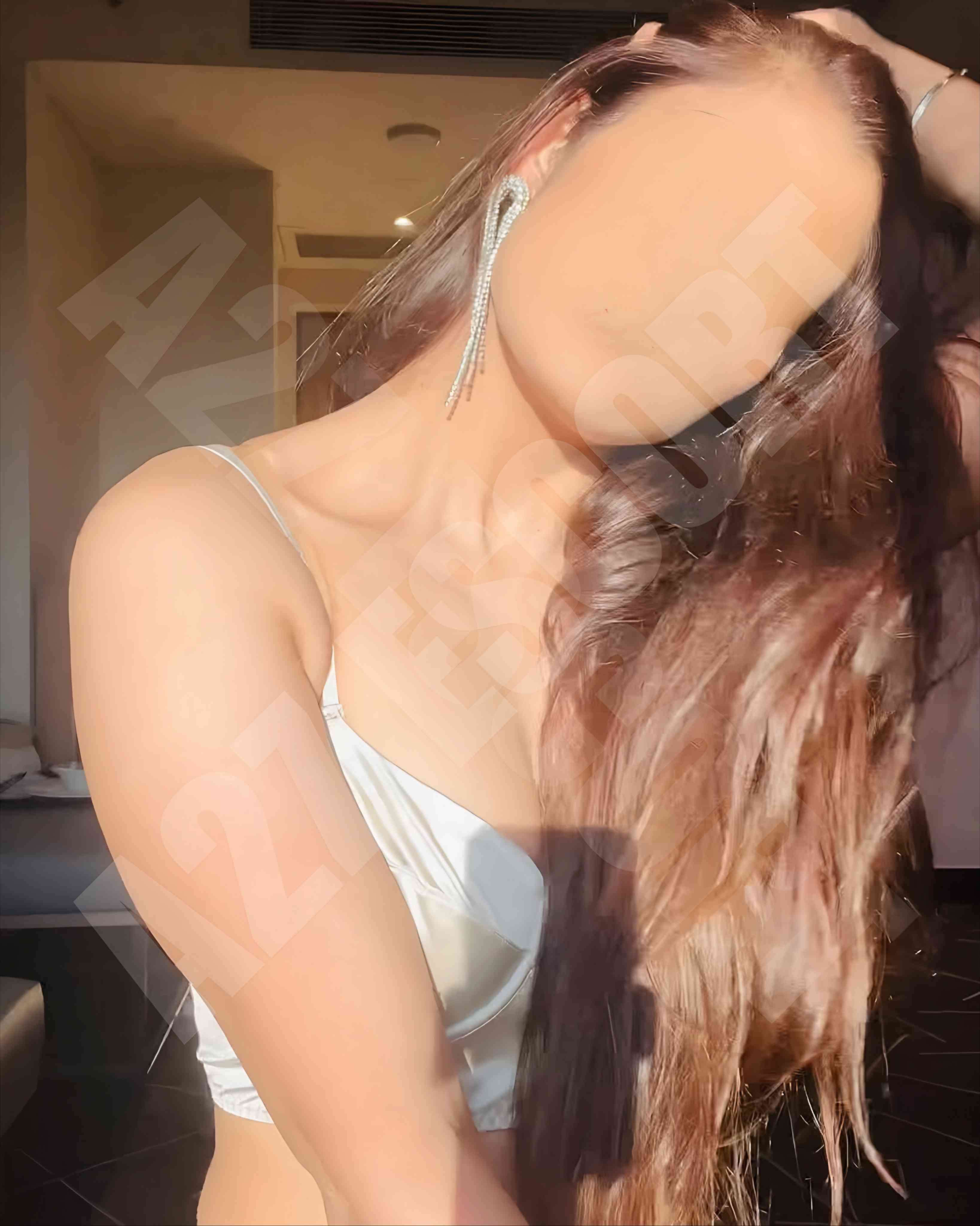 call girls in Lucknow with stunning companions, playful brunette Call Girl in Lucknow enjoying the outdoors